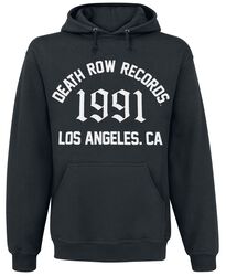 1991 Los Angeles, Death Row Records, Hættetrøje