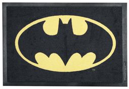 Batman Logo, Batman, Dørmåtte