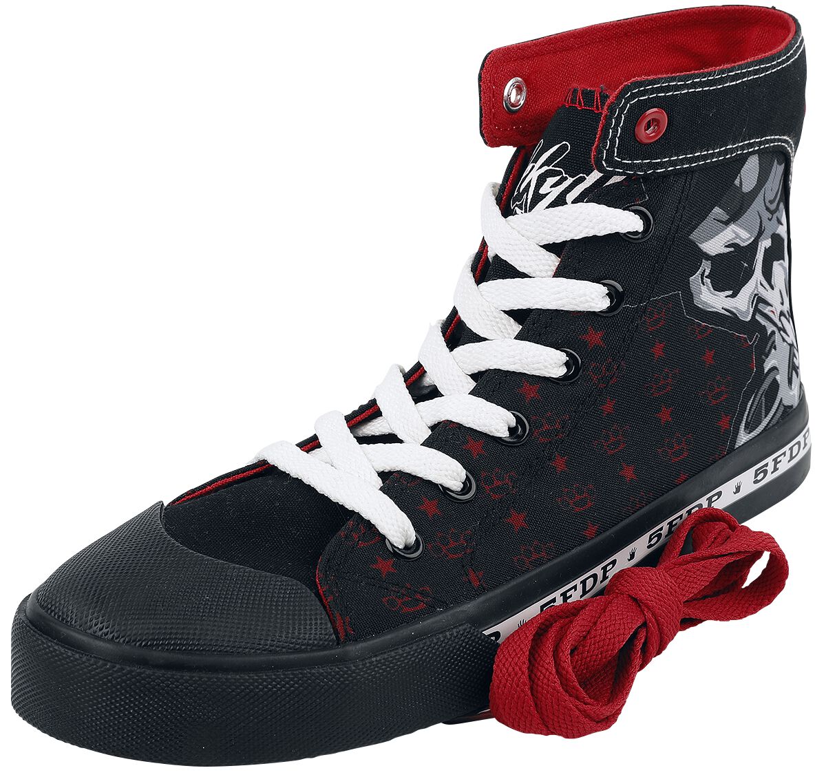 Five Finger Death Punch Sneakers, | EMP