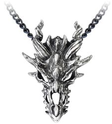 Dragon Skull, Alchemy Gothic, Halskæde