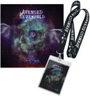 The stage, Avenged Sevenfold, CD