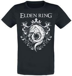 Crest, Elden Ring, T-shirt