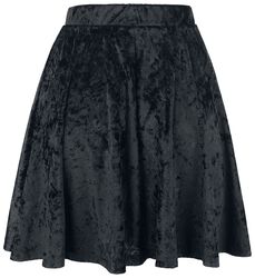 Velvet Skirt, Forplay, Kort nederdel