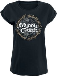Middle Earth, Ringenes Herre, T-shirt