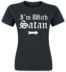 Copenhell I'm With Satan, Copenhell, T-shirt