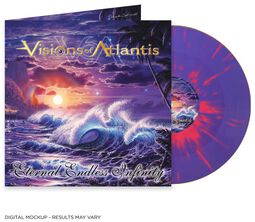 Eternal endless infinity, Visions Of Atlantis, LP