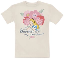 Børn - Garden, Alice i Eventyrland, T-shirt til børn