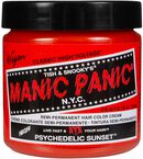 Psychedelic Sunset - Classic, Manic Panic, Hårfarve
