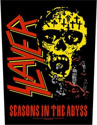 Seasons In The Abyss, Slayer, Rygmærke