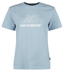 NB Sport Jersey Graphic Standard, New Balance, T-shirt