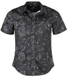 Zodiac Constellation, Rockin' Gent shirt, Kortærmet skjorte