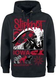Iowa Goat, Slipknot, Hættetrøje