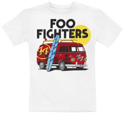 Kids  - Van, Foo Fighters, T-shirt til børn