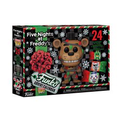 Funko julekalender, Five Nights At Freddy's, Julekalender