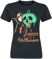 Disney Villains - Queen of Halloween, Snehvide, T-shirt