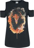 Scar, Løvernes Konge, T-shirt