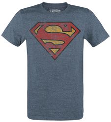 Superman T Shirt | Stort udvalg lave priser | EMP