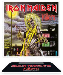 Killers, Iron Maiden, Samlerfigurer
