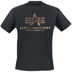 Basic T, Alpha Industries, T-shirt