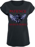 Patience Cherub, Guns N' Roses, T-shirt