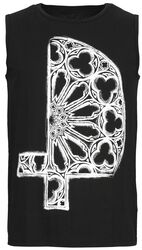 Gothic Cross, Gothicana by EMP, Tanktop