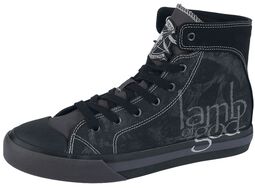 EMP Signature Collection, Lamb Of God, Sneakers, høje