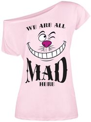 Mad, Alice i Eventyrland, T-shirt