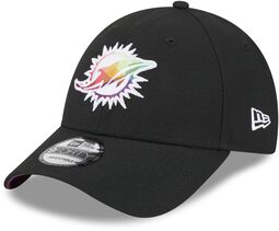 Crucial Catch 9FORTY - Miami Dolphins, New Era - NBA, Cap