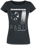 Flake Paris, Rammstein, T-shirt