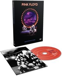Delicate sound of thunder, Pink Floyd, DVD