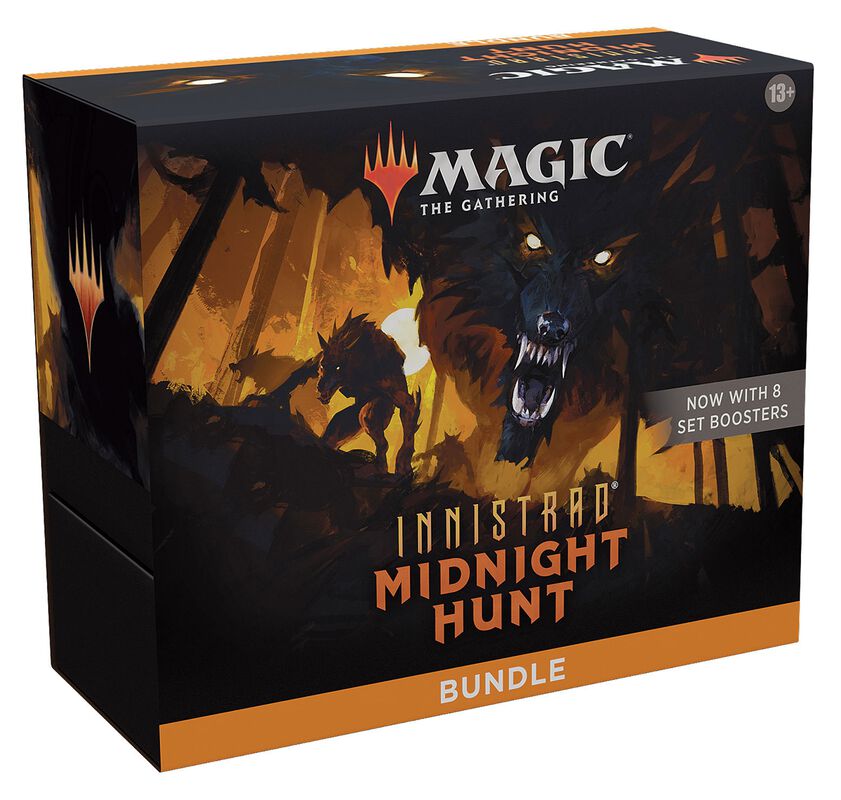 Midnight Hunt - Engelsk Bundle