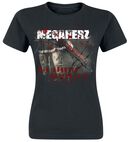WKGS, Megaherz, T-shirt