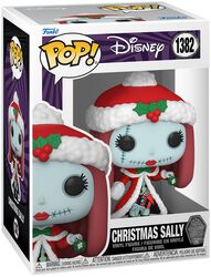 30th Anniversary - Christmas Sally vinyl figurine no. 1382, The Nightmare Before Christmas, Funko Pop!