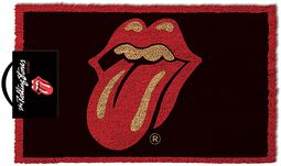 Tongue, The Rolling Stones, Dørmåtte
