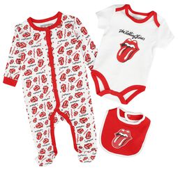 Amplified Collection - Baby Set, The Rolling Stones, Sæt
