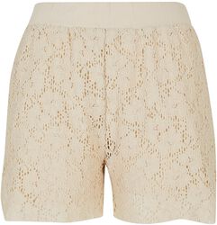 Ladies’ lace shorts, Urban Classics, Shorts