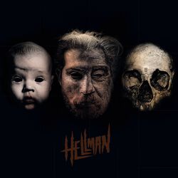 Born, Suffering, Death, Hellman, CD