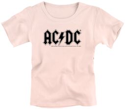Metal-Kids - Logo, AC/DC, T-shirt til børn