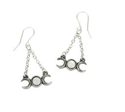 Triple Moon droppers, Alchemy Gothic, Ørering