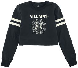 Børn - Villains United, Disney Villains, Sweatshirt til børn