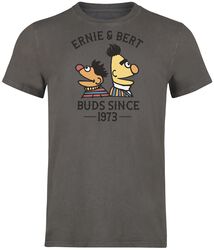 Ernie and Bert - Bros since 1973, Sesamstrasse, T-shirt