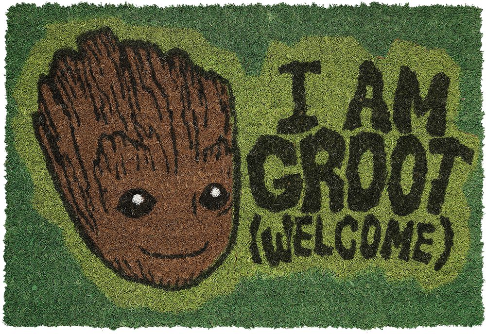 Vol.2 - I am Groot - Welcome