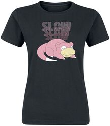 Flegmon - Slow slow slowpoke, Pokémon, T-shirt