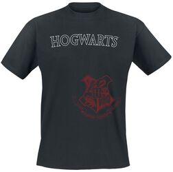 Red crest, Harry Potter, T-shirt