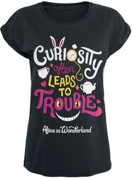 Trouble, Alice i Eventyrland, T-shirt