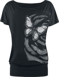 Butterfly, Full Volume by EMP, T-shirt