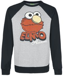 Elmo, Sesamstrasse, Sweatshirt