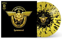 Hammered, Motörhead, LP