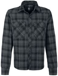 Checkshirt, Brandit, Flannelskjorte