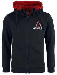 Emblem, Assassin's Creed, Hættetrøje med lynlås
